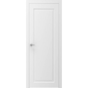 Grazio Color 1V ПГ глухая с фрезеровкой