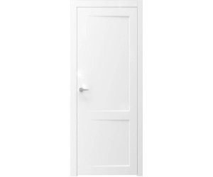 Grazio Color 2S ПГ глухая с фрезеровкой
