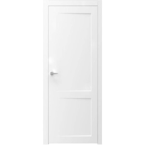 Grazio Color 2S ПГ глухая с фрезеровкой