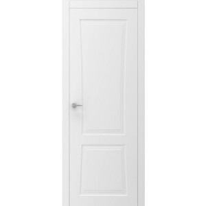 Grazio Color 21V ПГ глухая с фрезеровкой
