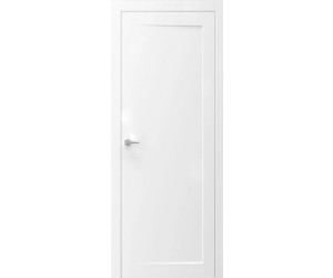 Grazio Color 1S ПГ глухая с фрезеровкой
