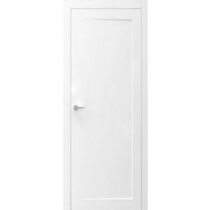 Grazio Color 1S ПГ глухая с фрезеровкой