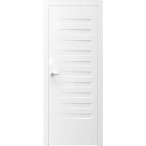 Grazio Color 10S ПГ глухая с фрезеровкой