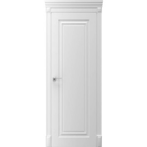 Grazio Color SVN-1 ПГ глухая с фрезеровкой