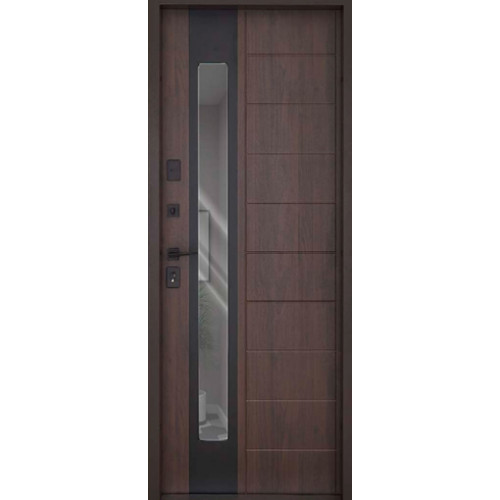 367 UFO BLACK Комплектация COTTAGE (RAL 8019+ темний горіх) 367 UFO BLACK Комплектация COTTAGE (RAL 8019+ темний горіх)