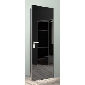 Invisible doors зеркало Графит