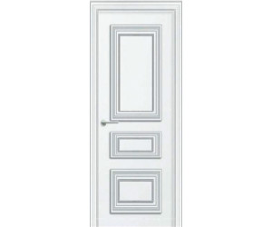 Grazio Color ULN-3 ПГ глухая с фрезеровкой