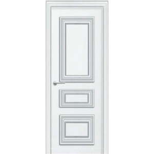 Grazio Color ULN-3 ПГ глухая с фрезеровкой