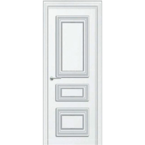 Grazio Color ULN-3 ПГ глухая с фрезеровкой Grazio Color ULN-3 ПГ глухая с фрезеровкой