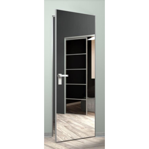 Invisible doors зеркало Серебро Invisible doors зеркало Серебро