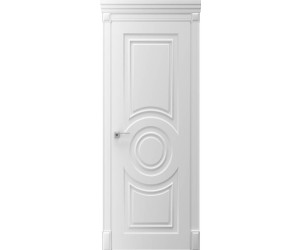 Grazio Color SVS-3 ПГ глухая с фрезеровкой