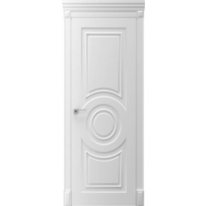 Grazio Color SVS-3 ПГ глухая с фрезеровкой