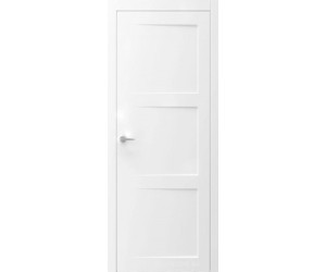 Grazio Color 3S ПГ глухая с фрезеровкой
