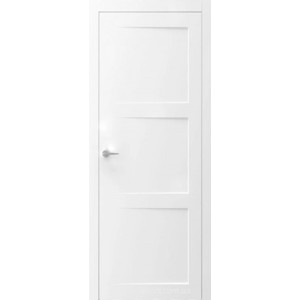Grazio Color 3S ПГ глухая с фрезеровкой