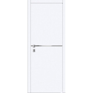 Grazio Color 1АМ ПГ с алюминиевым молдингом