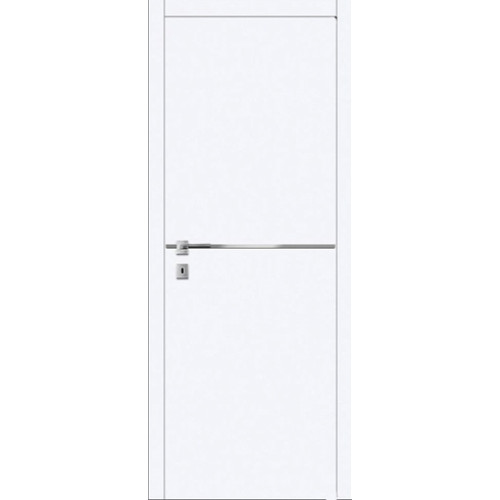 Grazio Color 1АМ ПГ с алюминиевым молдингом Grazio Color 1АМ ПГ с алюминиевым молдингом