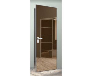 Invisible doors зеркало Бронза