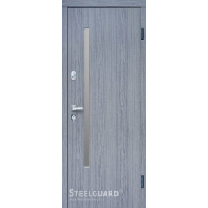Двери AV-1 GREY GLASS
