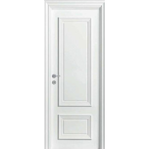 Grazio Color UMD-2 ПГ глухая с фрезеровкой