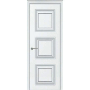 Grazio Color UTL-3 ПГ глухая с фрезеровкой