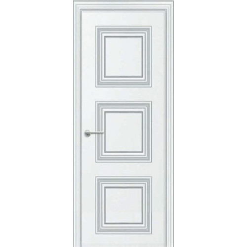 Grazio Color UTL-3 ПГ глухая с фрезеровкой Grazio Color UTL-3 ПГ глухая с фрезеровкой
