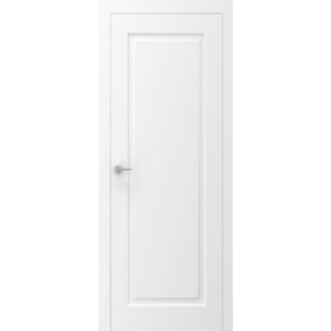 Grazio Color 1D ПГ глухая с фрезеровкой
