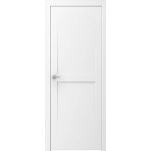 Grazio Color 21S ПГ глухая с фрезеровкой