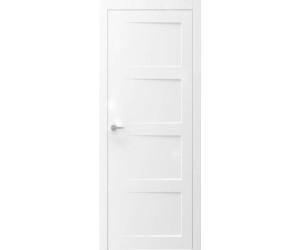 Grazio Color 4S ПГ глухая с фрезеровкой