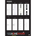 Двері міжкімнатні AZORA DOORS - AVANGARD_IMAGINE A16.1.F Двері міжкімнатні AZORA DOORS - AVANGARD_IMAGINE A16.1.F