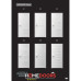 Двері міжкімнатні AZORA DOORS - AVANGARD_SENCE - 4.S