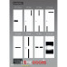 Двері міжкімнатні AZORA DOORS - AVANGARD_FUTURA_FT-13.1.S Двері міжкімнатні AZORA DOORS - AVANGARD_FUTURA_FT-13.1.S