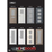 Двері міжкімнатні AZORA DOORS - DUO-8G Двері міжкімнатні AZORA DOORS - DUO-8G