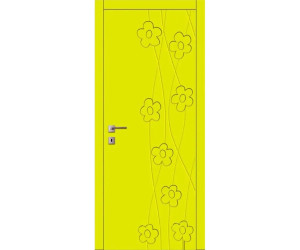 Двері міжкімнатні AZORA DOORS - AVANGARD_FLORA_FL-5
