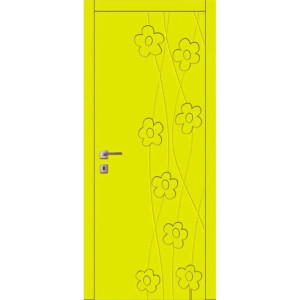 Двері міжкімнатні AZORA DOORS - AVANGARD_FLORA_FL-5