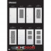 Двері міжкімнатні AZORA DOORS - Provance_Мілан Венеціано ПОО Двері міжкімнатні AZORA DOORS - Provance_Мілан Венеціано ПОО