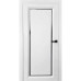 Двері міжкімнатні AZORA DOORS - UNO-6GF (зі склом та декором МДФ) Двері міжкімнатні AZORA DOORS - UNO-6GF (зі склом та декором МДФ)
