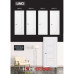 Двері міжкімнатні AZORA DOORS - UNO-10 Двері міжкімнатні AZORA DOORS - UNO-10