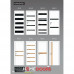 Двері міжкімнатні AZORA DOORS - AVANGARD_STYLE A5.7.L Двері міжкімнатні AZORA DOORS - AVANGARD_STYLE A5.7.L