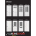 Двері міжкімнатні AZORA DOORS - Provance_Америка ПГ Двері міжкімнатні AZORA DOORS - Provance_Америка ПГ