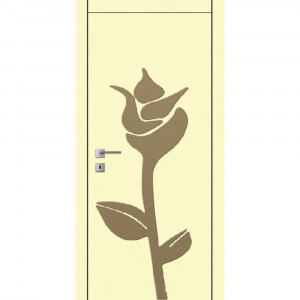Двері міжкімнатні AZORA DOORS - AVANGARD_FLORA_FL-16