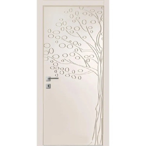 Двері міжкімнатні AZORA DOORS - AVANGARD_FLORA_FL-8