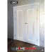 Двері міжкімнатні AZORA DOORS - UNO-6GF (зі склом та декором МДФ) Двері міжкімнатні AZORA DOORS - UNO-6GF (зі склом та декором МДФ)