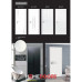 Двері міжкімнатні AZORA DOORS - AVANGARD_IMAGINE A17.1.F