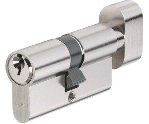 Циліндр, ABUS, KЕ50, 35/35, нікель MODUS