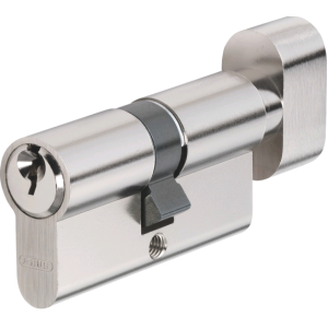 Циліндр, ABUS, KЕ50, 35/35, нікель MODUS