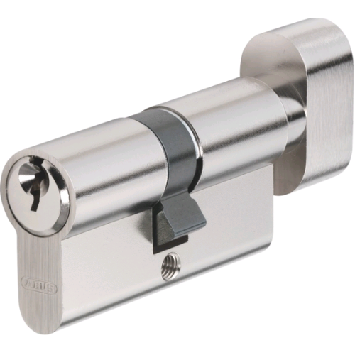 Циліндр, ABUS, KЕ50, 35/35, нікель MODUS Циліндр, ABUS, KЕ50, 35/35, нікель MODUS