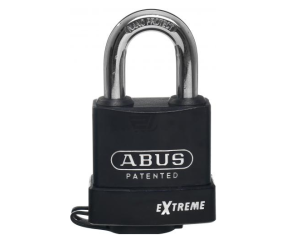Замок навісний, ABUS, 83WP/63, алюмінієвий корпус MODUS