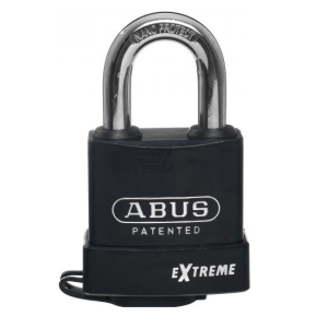 Замок навісний, ABUS, 83WP/63, алюмінієвий корпус MODUS