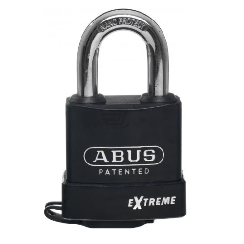 Замок навісний, ABUS, 83WP/63, алюмінієвий корпус MODUS Замок навісний, ABUS, 83WP/63, алюмінієвий корпус MODUS