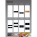 Межкомнатная дверь AZORA DOORS - AVANGARD_STYLE A2.4.S Межкомнатная дверь AZORA DOORS - AVANGARD_STYLE A2.4.S